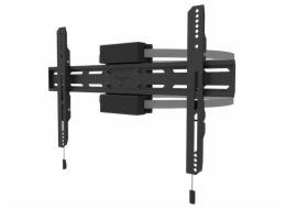Neomounts Select WL30S-910BL16/Držák displeje/na sloup 25-100 cm/40-75"/fixní/VESA 600X400/nosn. 50kg/černý