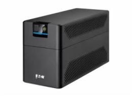 Eaton 5E 1200 USB IEC G2, UPS 1200VA / 660 W, 6x IEC