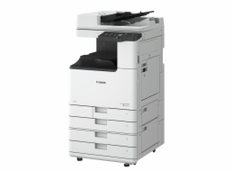 Canon imageRUNNER C3326i  - sestava s kazetovou jednotkou a tonery + instalace