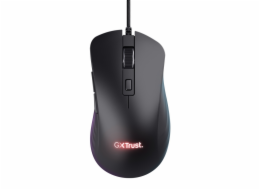 TRUST herní myš GXT 924 YBAR+ Gaming Mouse, optická, USB, černá