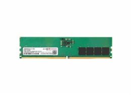 TRANSCEND DIMM DDR5 16GB 4800MHz 1Rx8 2Gx8 CL40 1.1V