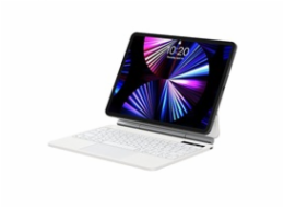 Baseus pouzdro s klávesnicí Brilliance Series Pro pro Apple iPad 10 2022 10.9  , bílá