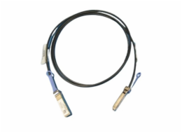Dell Networking Cable, SFP+ to SFP+, 10GbE, Passive Copper Twinax Direct Attach Cable, 2 Meter,Customer kit