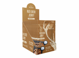 RENJER Modern Nordic Red Deer (Jeleni´) Jerky Sea Salt 375g - display