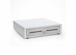 Pokladní zásuvka Star Micronics CD4, 410mm, 24V, RJ12, pro tiskárny, 8/8, bílá