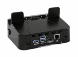  Zebra charging/communication station, USB, Ethernet 