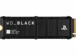 WD Black SN850P/1TB/SSD/M.2 NVMe/Černá/5R