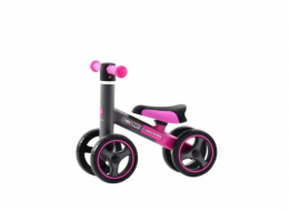 Odrážedlo Capriolo MINI Bike CAPRIOLO Pink ocel