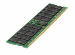 HPE 32GB (1x32GB) Single Rank x4 DDR5-4800 CAS-40-39-39 EC8 Registered Smart Memory Kit