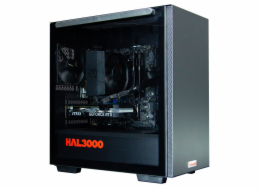 HAL3000 Online Gamer / AMD Ryzen 5 5600/ 16GB/ RTX 4060/ 1TB PCIe SSD/ WiFi/ W11