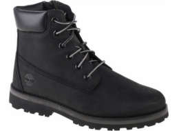 Timberland Timberland Courma 6 in Side Zip Boot Jr 0A28W9 Black 39