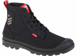 Palladium Palladium Pampa Hi Army 78583-008-M Black 44