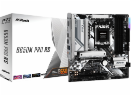 Asrock Hlavní deska Make | Asrock | AMD B650 | SAM 5 | Micro-ATX | paměť DDR5 | paměťové sloty 4 | 1xpci-Express 3,0 16x | 1xpci-express 4,0 16x | 1xmm.2 | C | 1xrj45 | B650M