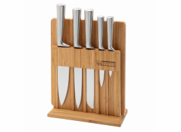 CS Solingen Sada nožů ve stojanu Soest 7 ks CS-080242