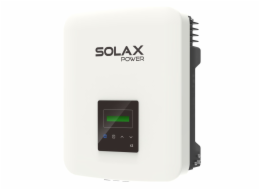 SOLAX X3-MIC-10K-G2 / 10kW / 3Fázový / Sítový Měnič / 2x MPPT