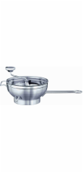 Rösle Passetout with Additional Grip incl. Strainer Inserts