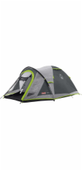 3-Personen-Kuppelzelt Darwin 3 Plus