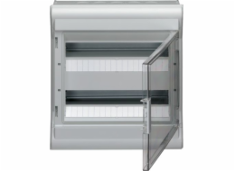 Modulární rozváděč Hager Vector II 1x18 pro povrchovou montáž IP65 (VE118L)