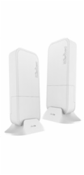 MikroTik wAP 60G, RBwAPG-60ad, 60GHz, L3, Base Station