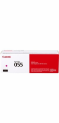 Canon TONER CRG-055 purpurový pro i-SENSYS LBP663Cdw, LBP664Cx, MF742Cdw, MF744Cdw (2 100 str.)