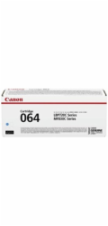 Canon TONER  CRG 064C azurová pro i-Sensys MF 832cdw ( 5 000 str.)