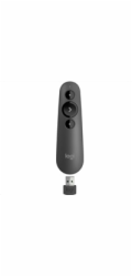 Logitech Wireless Presenter R500s Graphite, bezdrátový prezentér