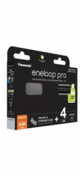 Panasonic eneloop HR6 AA 3HCDE/4BE