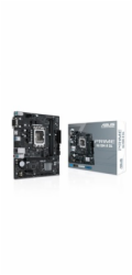 ASUS MB Sc LGA1700 PRIME H610M-R D4-SI, Intel H610, 2xDDR4, 1xHDMI, 1xDVI, 1xVGA, mATX