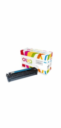 Armor HP W2033X - kompatibilní OWA Armor toner pro HP Laserjet M 450, 454, 455, 470, 479; 6 000 Stran, W2033X, červená/magenta