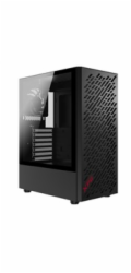 ADATA XPG case VALOR AIR Mid-Tower, bez zdroje, 4x 120mm Fan, Černá
