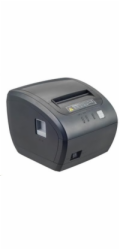 Birch CPQ5 Pokladní tiskárna s řezačkou, 300 mm/sec, RS232+USB+LAN, černá, tisk v českém jazyce