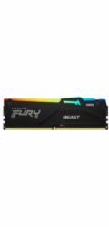 KINGSTON DIMM DDR5 16GB 5600MT/s CL36 FURY Beast RGB EXPO