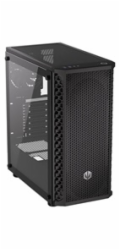 Endorfy Signum 300 Air EY2A005 Endorfy skříň Signum 300 Air / 2xUSB 3.0 / 4x120mm fan PWM / mesh panel / tvrzené sklo / černá