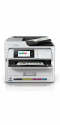 Epson WorkForce Pro WF-C5890DWF, 4v1, A4, 25ppm, USB, LAN, Wi-Fi (Direct)
