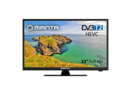 MANTA TV MANTA TV 22 22LFN123D FHD