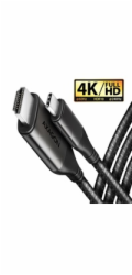 AXAGON RVC-HI2MC, USB-C -> HDMI 2.0a redukce / kabel 1.8m, 4K/60Hz HDR10