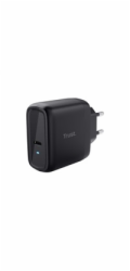 TRUST napájecí adaptér MAXO pro notebooky 65W USB-C