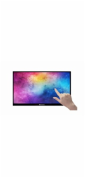 Verbatim PMT-15 Portable Touchscreen Monitor 15.6" Full HD 1080p Metal Housing Přenosný dotykový monitor