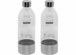 aarke Water Bottle 2-Pack PET