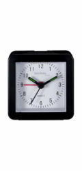 Budík TechnoLine Modell SC, černý