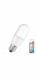 OSRAM LED STAR E27 9W/840 LEDSTICK75W  studená