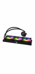 Cooler Master vodní chladič MasterLiquid ML360L Core ARGB, LGA1851, AM5