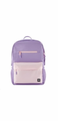 HP Campus Lavender Backpack - Batoh