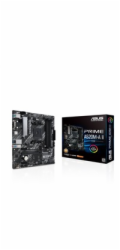 ASUS MB Sc AM4 PRIME A520M-A II CSM, AMD A520, 4xDDR4, 1xDP, 1xHDMI, 1xVGA, mATX