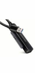 AXAGON ADSA-FP2A USB-A 5Gbps - SATA 6G 2.5" SSD/HDD SLIM adaptér