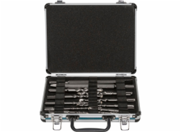 Makita D-42400 SDS+ Drill / Chisel Set 13pcs