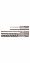 Makita B-58992 NEMESIS2 Drill Set SDS+ 5pcs