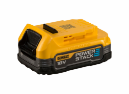 Baterie Dewalt DCBP034, 18 V 1,7Ah Powerstack