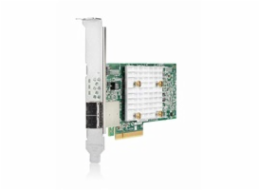Výprodej HPE Smart Array E208e-p SR Gen10 (8 External Lanes/No Cache) 12G SAS PCIe Plug-in Controller