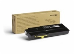 Xerox Yellow METERED toner cartridge VersaLink C400/C405